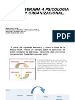 Tarea 4, Semana 4 Psicologia Laboral Mayquel Bernal