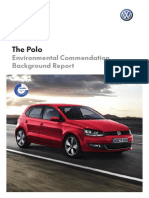 The Polo: Environmental Commendation Background Report