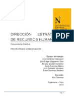 Comunicacion Efectiva