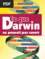 1208 Darwin Franzoesisch Lese