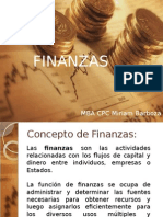 Finanzas 1