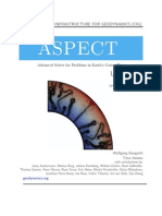 Aspect Manual