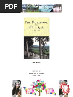 Book Review the Notebook