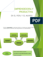 Cultura Emprendedora y Productiva (Autoguardado)