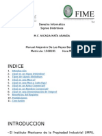 Signos Distintivos