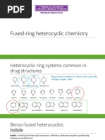 Fused-Ring Heterocyclic Chemistry - 3ed