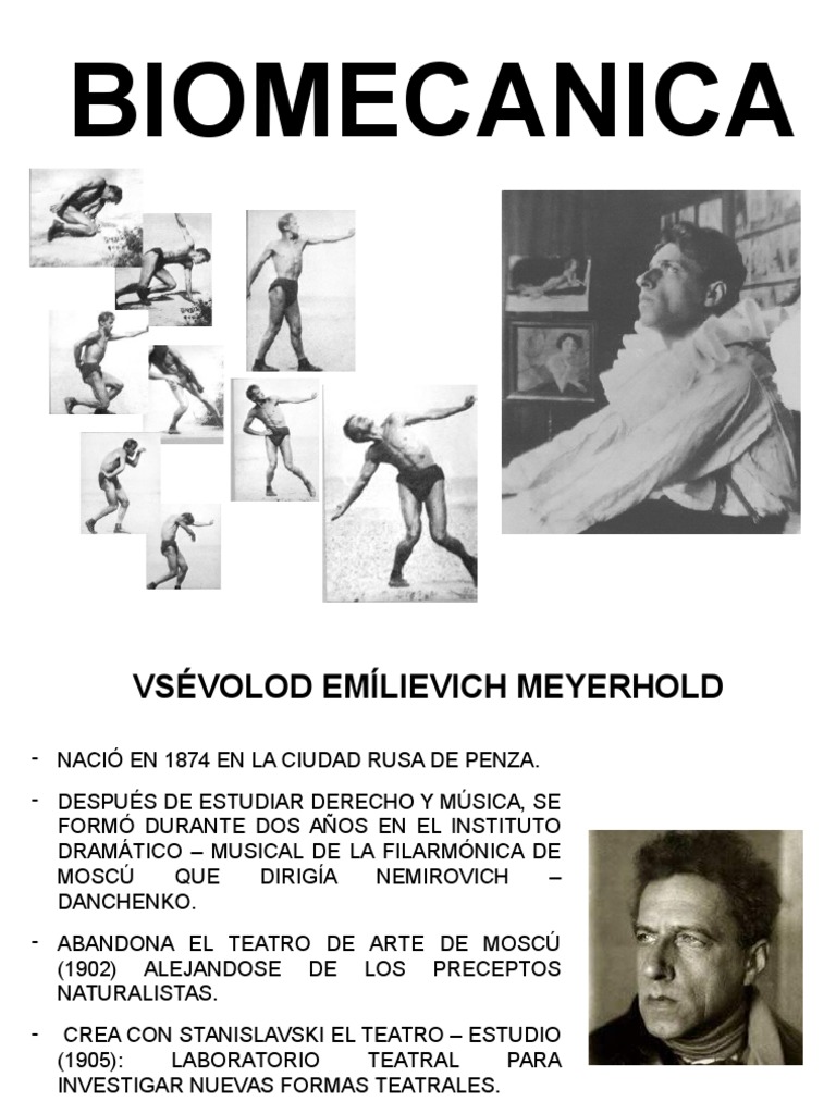 Biomecánica Meyerhol | PDF