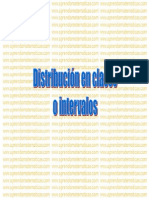 3 - Distribucion en Clases PDF