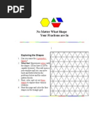 A Detailed Lesson Plan in Math 5 | PDF | Fraction (Mathematics) | Numbers
