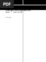 Download Makalah Cargo Acceptance  by Fahmi Ibrahim Hafiz SN291633870 doc pdf
