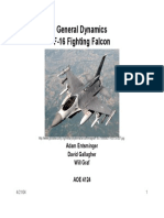 General Dynamics F-16 Fighting Falcon-Adam Entsminger&David Gallagher&Will Graf