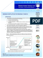 Ventilatie Curcani