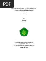 Download pembelajaran kitab kuning di pontren Almimbar Jombangpdf by hadumam SN291641912 doc pdf