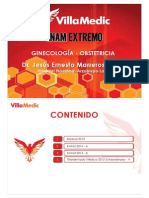 Ginecologia Obstetricia - EnAM EXTREMO - Online