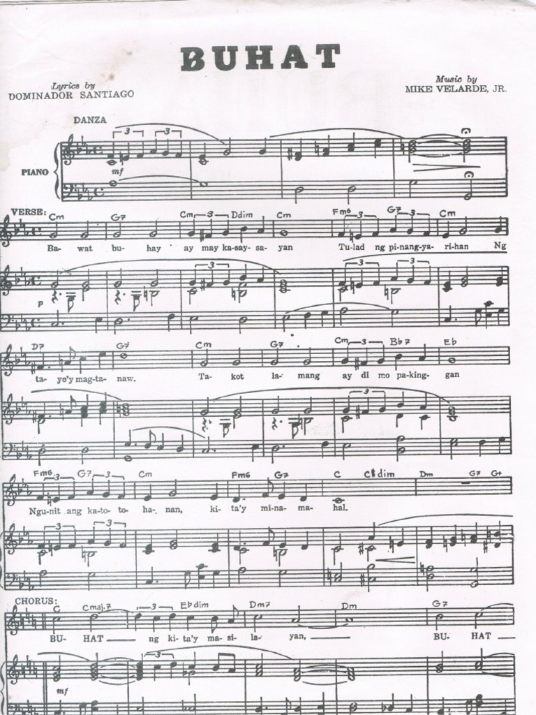 Buhat | PDF
