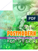 Perspektif Teori Postmodern Terhadap Problema Sosial Politik Kontemporer