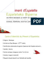 12-Présentation AOP Piment Espelette _ Bulgarie