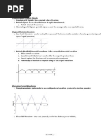 Electrical Circuits 2 EE 003 (TIP Reviewer)