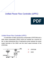 Unified Power Flow Controller (UPFC)