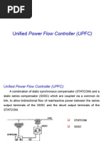 Unified Power Flow Controller (UPFC)