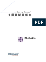 Blepharitis PPP