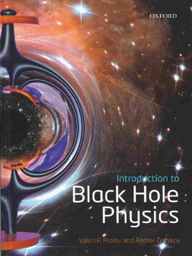 Introduction To Black Hole Physics