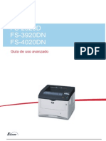 Kyocera FS 4020DN