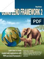 Using Zend Framework 2 Sample 