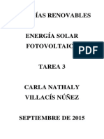 Paneles Solares