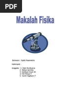 Download Makalah Fisika by rama215532 SN29166030 doc pdf