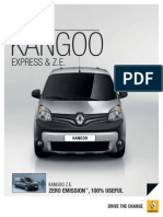 Kangoo Brochure