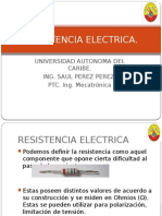 Resistencia Electrica