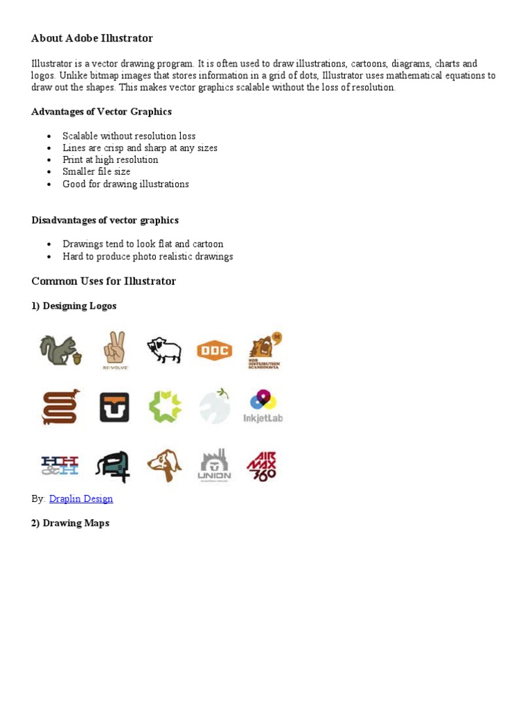 Adobe Illustrator Basics and Tools Guide | PDF | Adobe Illustrator | 3 ...