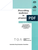 Drug Pregnancy Guide
