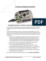 Updating The OpenSDA Firmware