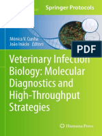 Veterinary Infection Biology Molecular Diagnostics and High-Throughput Strategies (Methods in Molecular Biology) 2015th Edition (PRG)