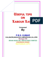 Labour Laws 138