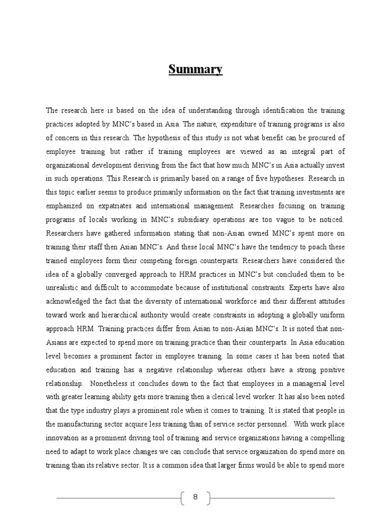 Strategic international human resource management picture