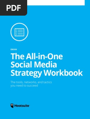 Social MediSocial Media Strategy Workbooka Strategy Workbook (1)