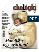 Mindennapi Pszichológia 2011 - 1.szám PDF