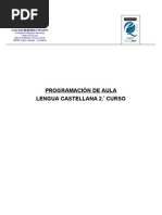 2º Primaria Programaciones Anuales Curso 2009-10