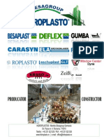 Catalog Hidroplasto-Prezentare Produse PDF