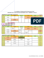 Horario EAPIC 2015 2B Alumnos