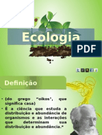 ecologia