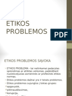 Etikos Problemos - Apgavyste, Piktnaudziavimas