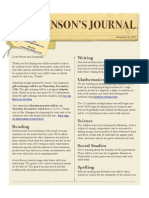 Johnsons Journal 11-30-15