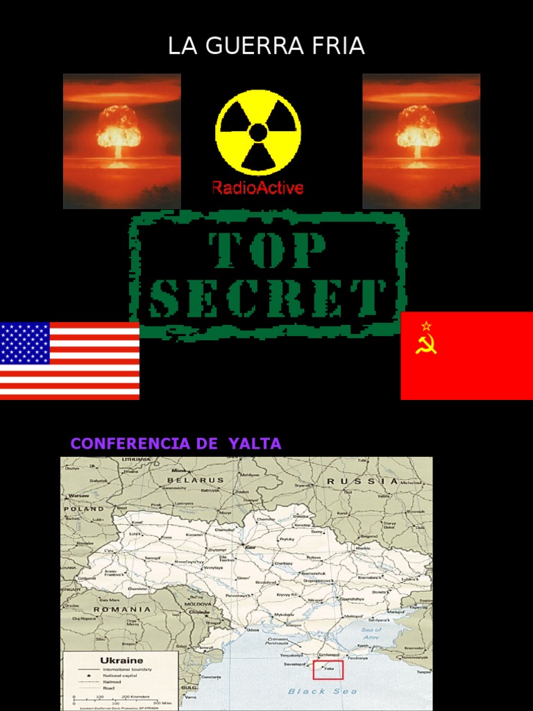 III.2.1.1.De La Guerra Fria Al Fin de Los Bloques Cold