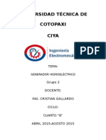 INFORME-HIDROELECTRICO