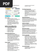 Strategic Environment Reviewer