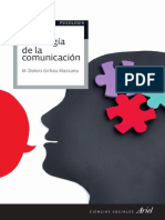 Psicologia de La Comunicacion